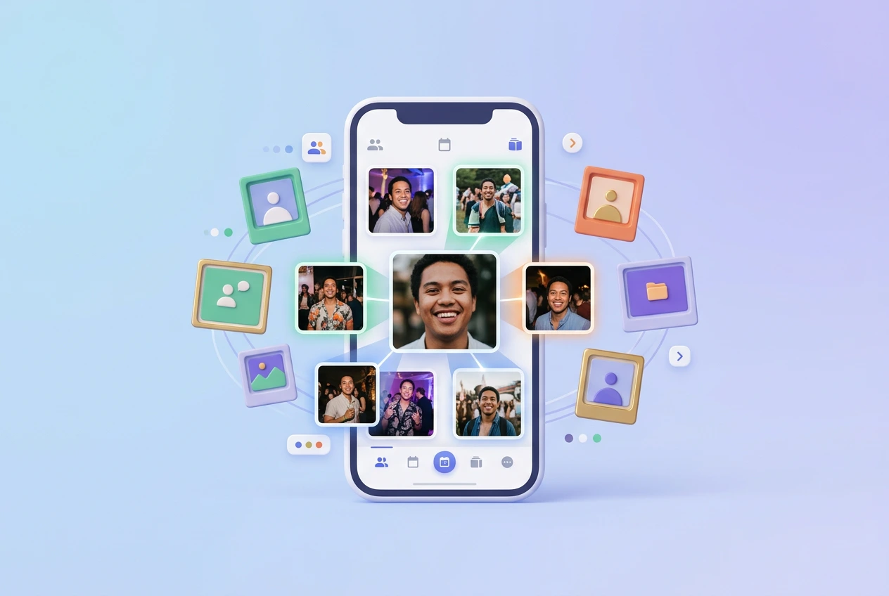 Personalized Galleries