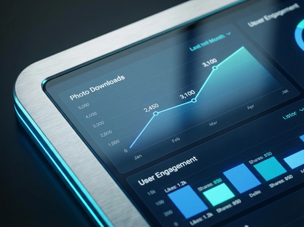 Analytics Dashboard