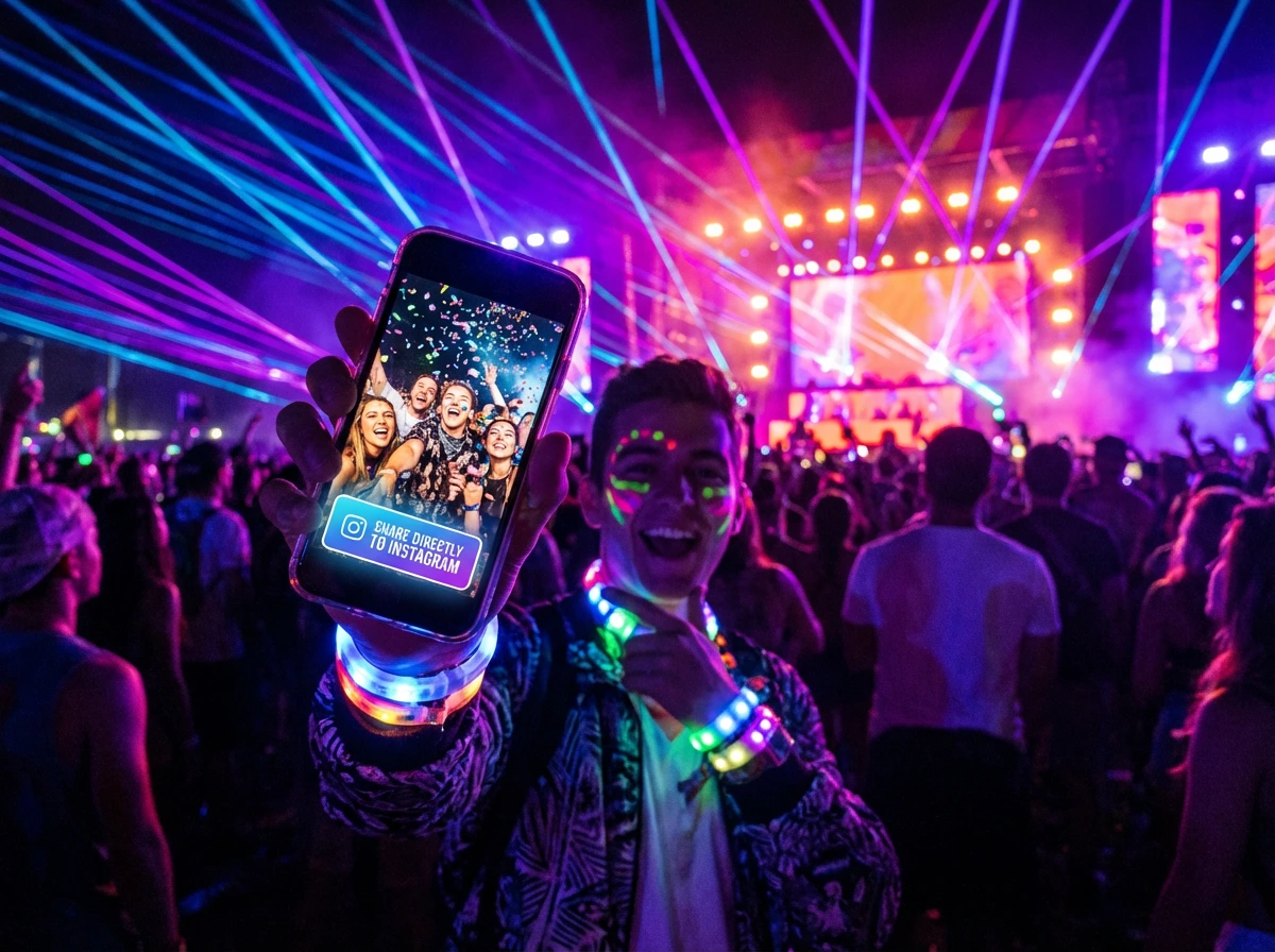 Nightclubs & Festivals