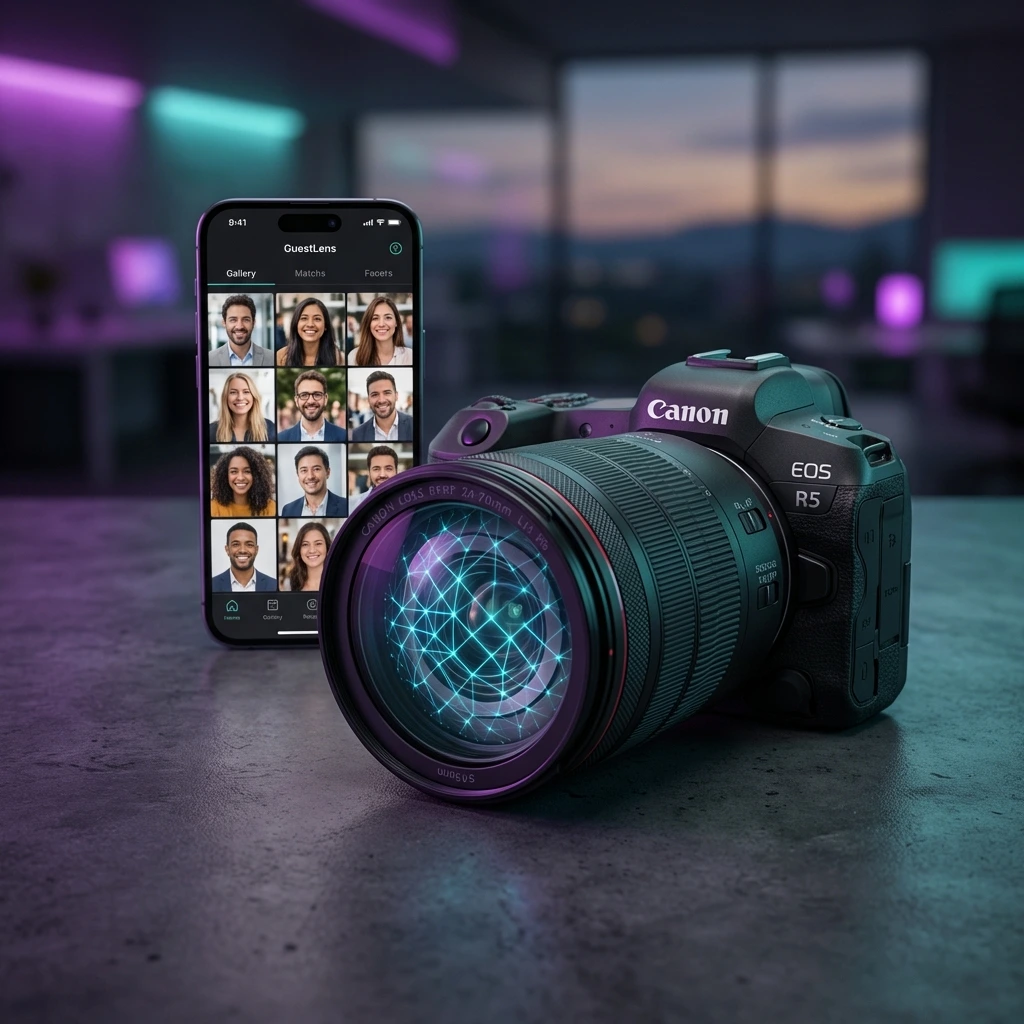 The AI Co-Pilot for Professional Event Photographers.