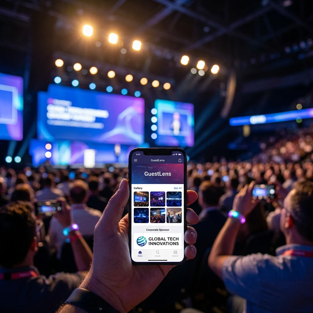 Turn Event Photos into Your Best Marketing Asset.