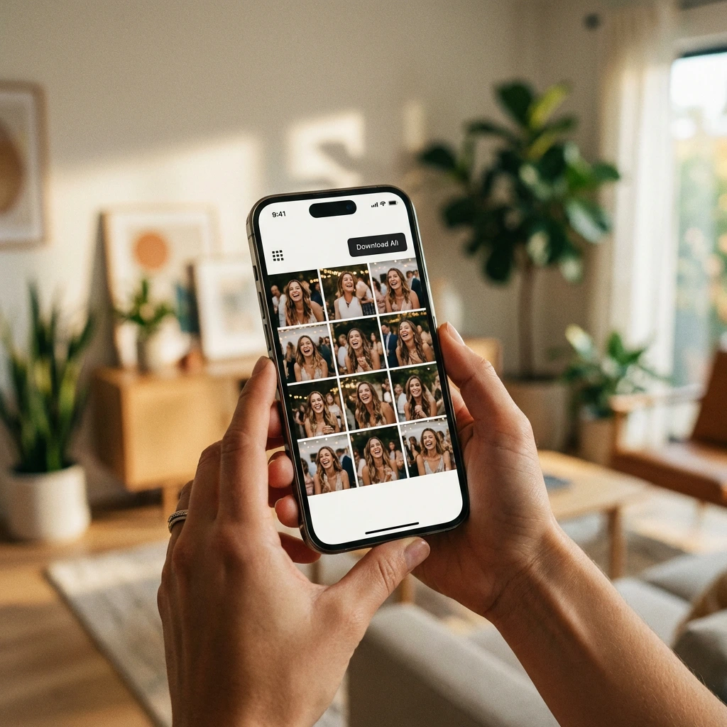 Their Memories, Curated Just for Them.