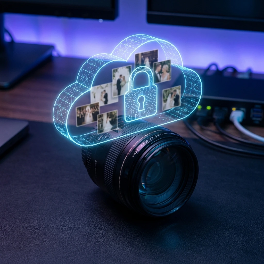 Enterprise-Grade Security for Your Masterpieces.