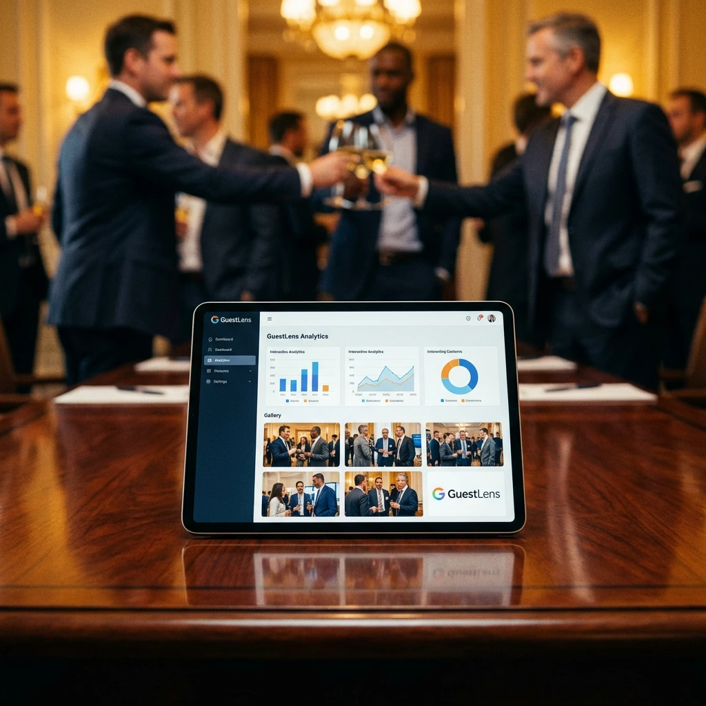 Maximize Event ROI and Attendee Engagement.