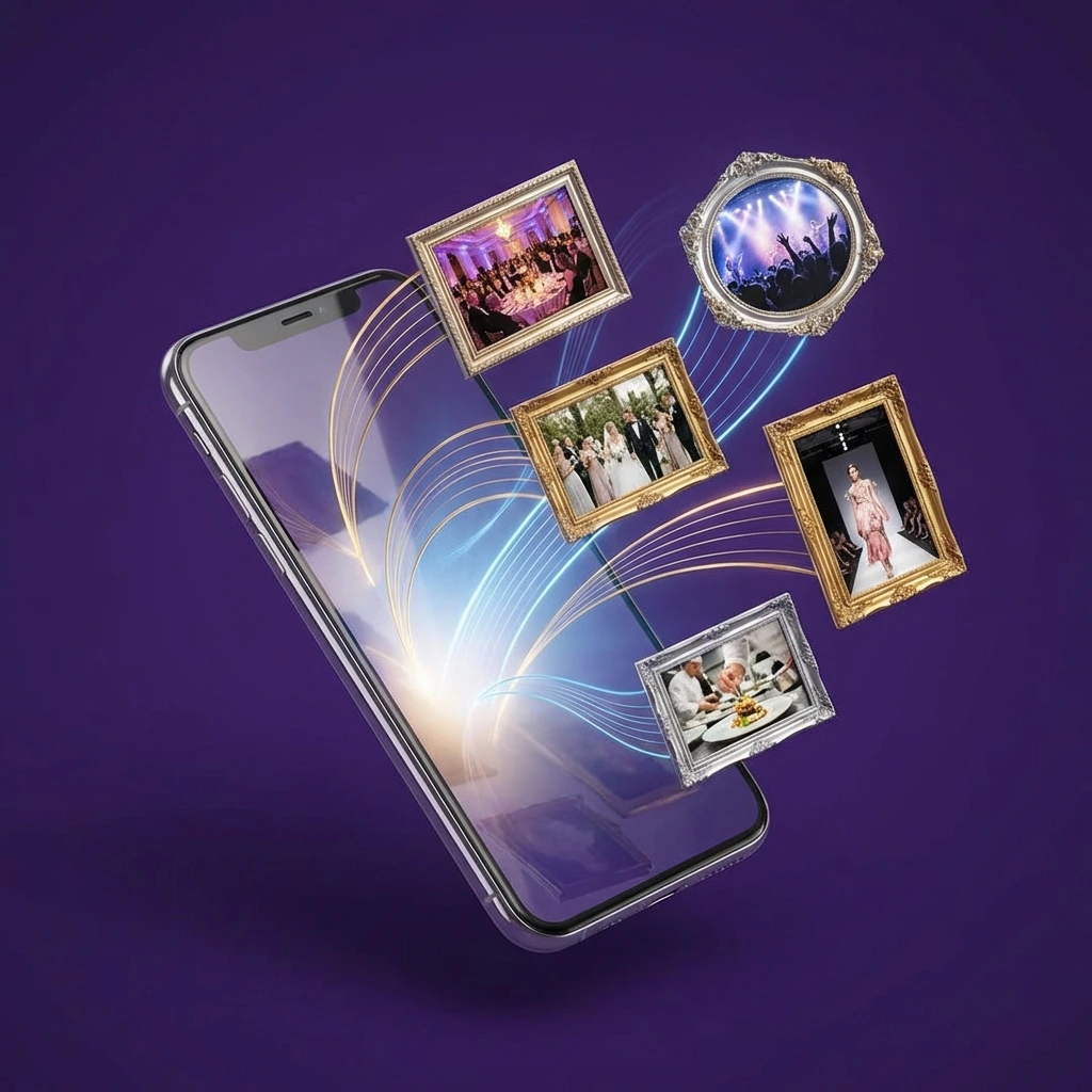 A Magical Experience with Zero Friction.