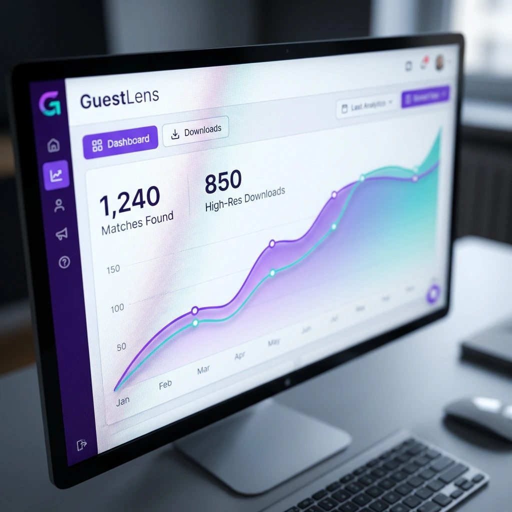 Data-Driven Insights and Total Brand Control.